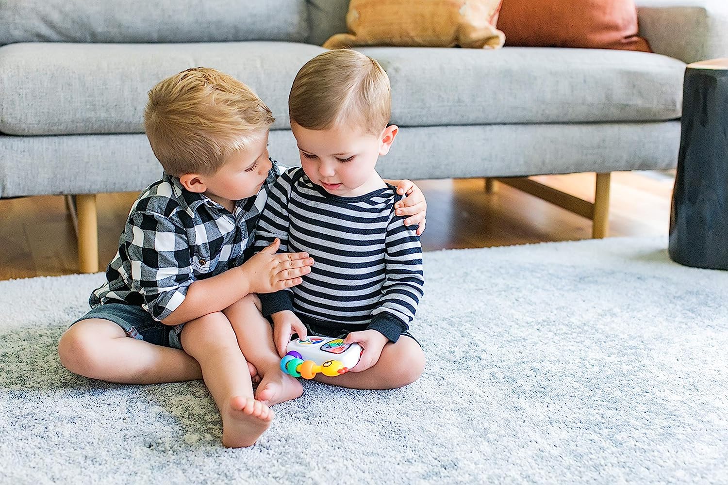 Baby Einstein Take Along Tunes Musical Toy - Image 2